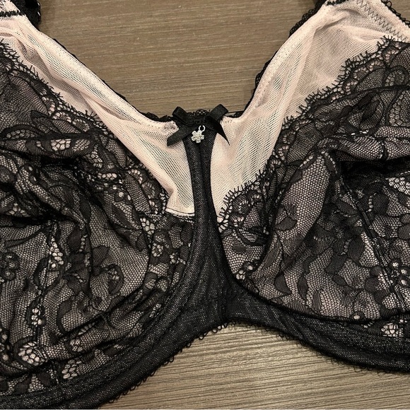 Wacoal 855186 Retro Chic Full Figure Bra - Picture 3 of 11